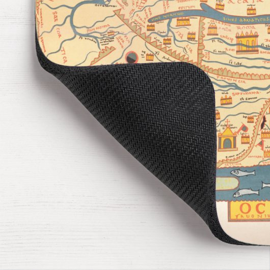 S. Beati Liebanensis mappam mundi ad voorbear eccl Muismat (Hoek)