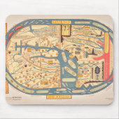 S. Beati Liebanensis mappam mundi ad voorbear eccl Muismat (Voorkant)