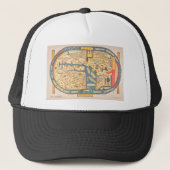 S. Beati Liebanensis mappam mundi ad voorbear eccl Trucker Pet (Voorkant)