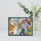 S briefkaart 2020 4,25x5,6-inch navigatie (Staand voorkant)