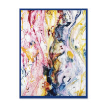 S Briefkaart 4.25x5.6 - Verborgen lagen V1