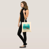 S.C.U.B.A. Duiker Tote Bag (Voorkant (model))