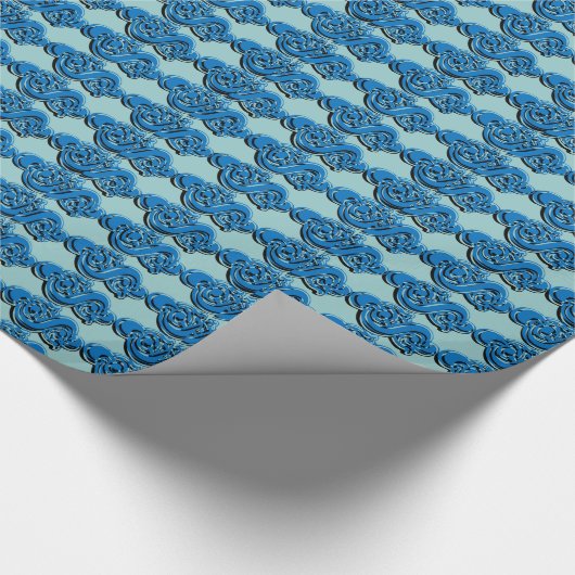 "S" CADEAUPAPIER (Hoek)