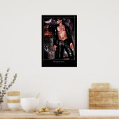 's Call Poster (Keuken)