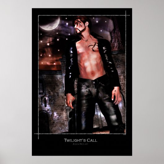 's Call Poster (Voorkant)