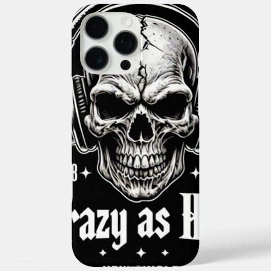 s Case-Mate iPhone case (Achterkant)