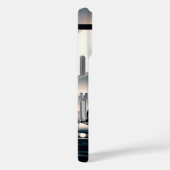 S-chassis (ruggengraat van driftcultuur) Case-Mate iPhone case (Achterkant / Rechts)