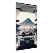 S-chassis (ruggengraat van driftcultuur) mini klembord (Schuin)