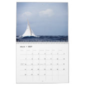 S Class Antigua 2014 Sailing Calendar Kalender (Mar 2027)