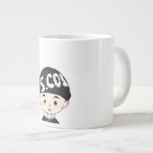 S.coups seventeen design cute nanatour grote koffiekop (Voorkant rechts)
