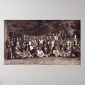 S.D., Cowboy Old Timers (#2) Poster (Voorkant)