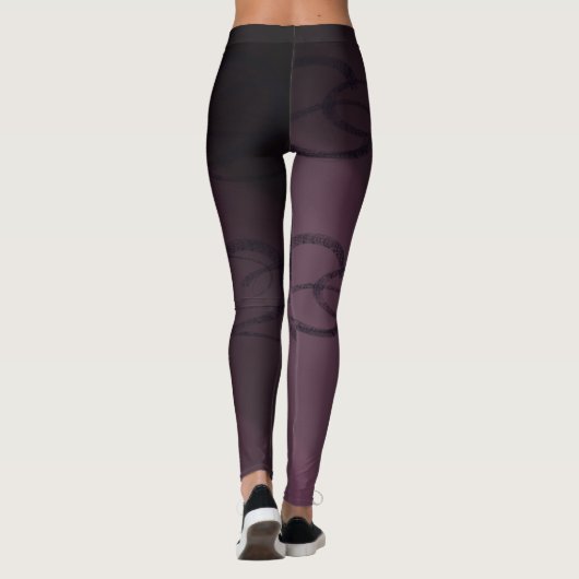 S.D. Designs Leggings (Achterkant)