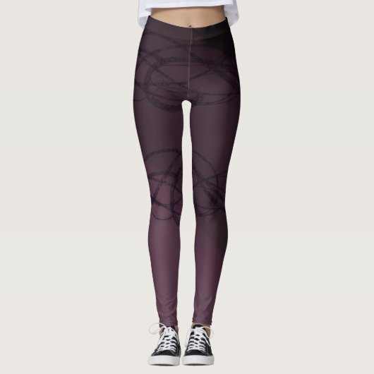 S.D. Designs Leggings (Voorkant)
