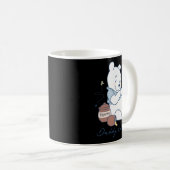 S Daddy To Bee _1  Koffiemok (Voorkant rechts)