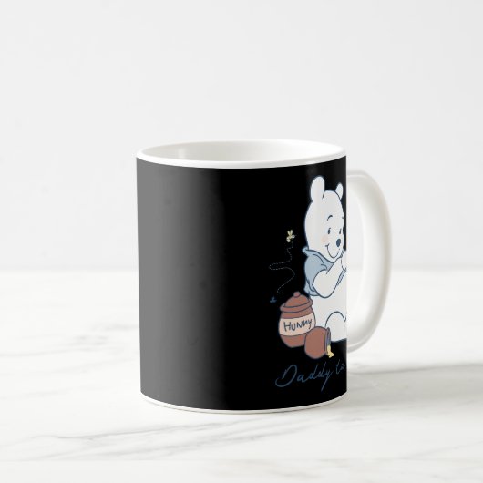 S Daddy To Bee _1  Koffiemok (Voorkant rechts)