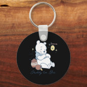 S Daddy To Bee  Sleutelhanger (Voorkant)