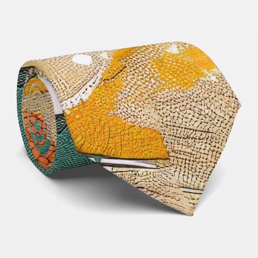 S Days Flowers 1 Stropdas (Opgerold)