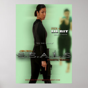 S.E.A.L.S. POSTER