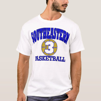S.E. Basketbal T-shirt