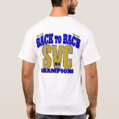 S.E. Basketbal T-shirt (Achterkant)