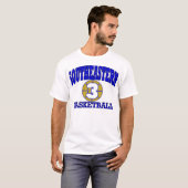 S.E. Basketbal T-shirt (Voorkant volledig)