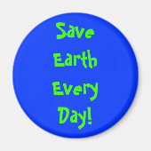 S.E.E.D. MAGNEET (Voorkant)