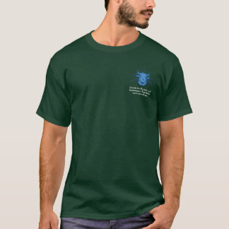 S.E.E.K. - Volwassen Mannen - Logo T-shirt - Korte