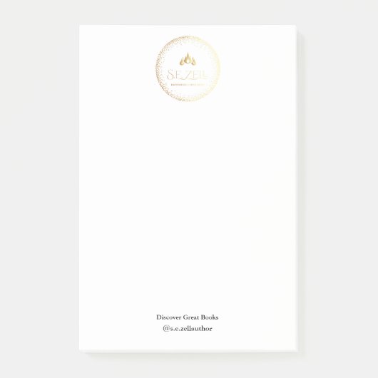 S.E. Zell Post-ITS Post-it® Notes (Voorkant)
