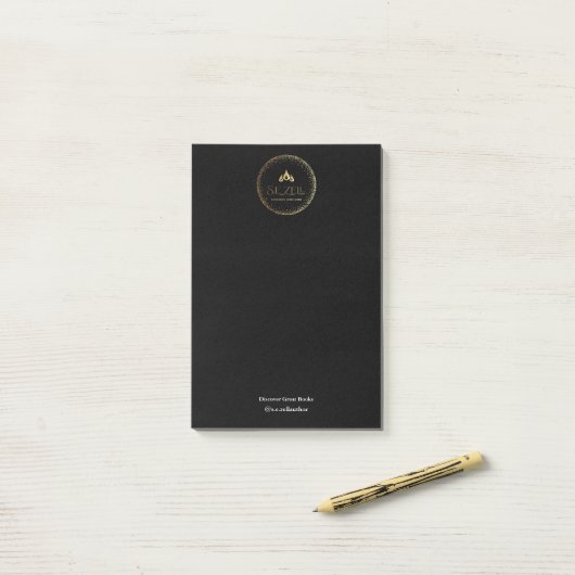 S.E. Zell Post-ITS Post-it® Notes (Op bureau)