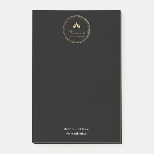S.E. Zell Post-ITS Post-it® Notes (Voorkant)