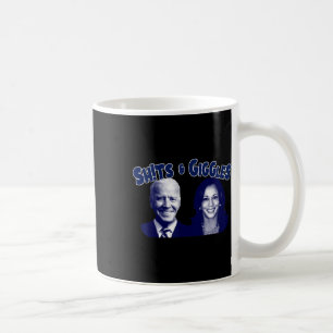 S en Giggles Biden Kamala Harris Koffiemok