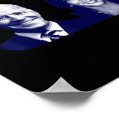 S en Giggles Biden Kamala Harris Poster (Hoek)