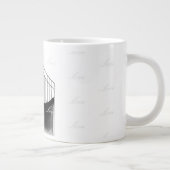 S.F Liefde Grote Koffiekop (Rechts)