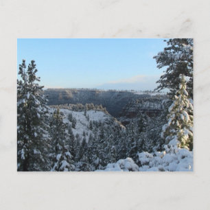 S Flaming Gorge Utah Landscape Skyscape Waterscape Briefkaart