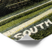 S. Fullerton Ave., Montclair, NJ  Poster (Hoek)