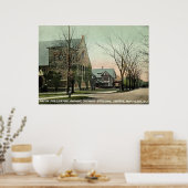 S. Fullerton Ave., Montclair, NJ  Poster (Keuken)