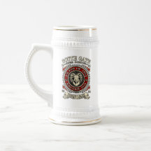 S.G.H.S. Traditioneel Duits bier Stein