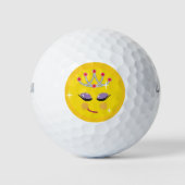 s golfballen (Voorkant)