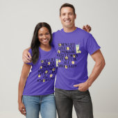 s Grappige citaat T-shirt (Unisex)