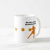 s Grootste Coach Cadeauwinkel Mok (Voorkant rechts)