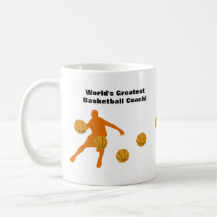 s Grootste Coach Cadeauwinkel Mok