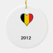 S.H.A.P.E. België Ornament (Achterkant)