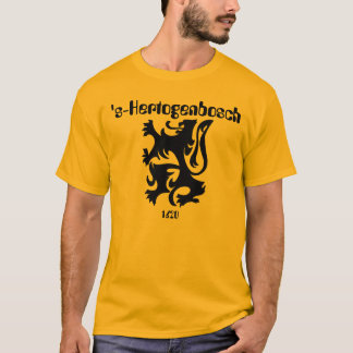 s-Hertogenbosch 1 T-shirt