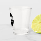 s-Hertogenbosch Shot Glas (Rechts)