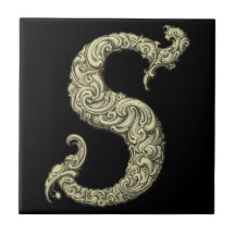 S - Het Falck Alfabet (Golden)