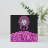 S - Het Falck-alfabet (roze) (Trouw) Kaart (Staand voorkant)