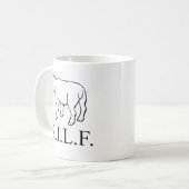 S.I.L.F. KOFFIEMOK (Voorkant links)