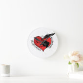 S.I.N.-klok Ronde Klok (Huis)