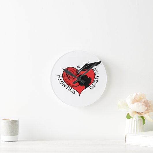 S.I.N.-klok Ronde Klok (Huis)