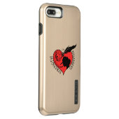 S.I.N Telefoongeval Incipio iPhone Hoesje (Rechts)